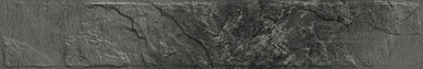 Клинкерная плитка Paradyz Ardis Dark Elewacja Struktura Mat B1a 39,7x6,5