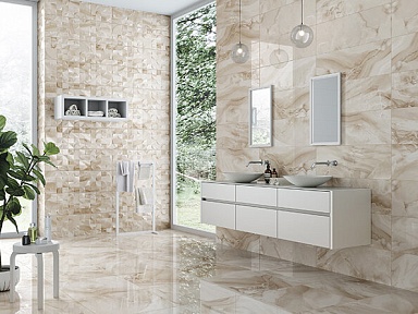 Плитка STN Ceramica DIVA CB PEARL BR 25X75