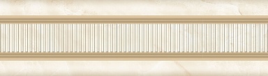 Eurotile Бордюр 552 ERMITAGE 8.5х29.5