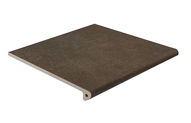 Ступень Exagres Peldano Petra Brown R12 33x33
