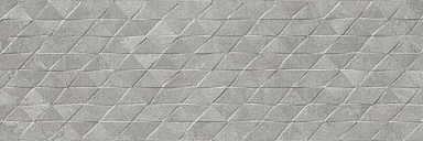 Плитка Peronda 40440 Downtown Grey Triangle SP/33,3X100X0,98/R 33,3x100