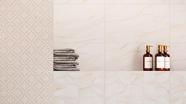 Плитка Gracia Ceramica 010100001411 Donna beige wall 04 30x50