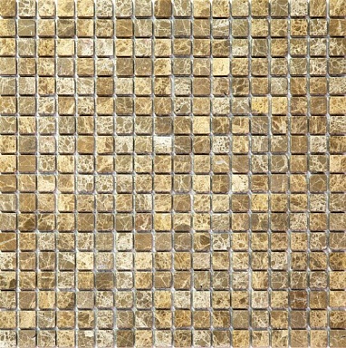Мозаика Natural 4M36-15T Мрамор 15x15 298х298