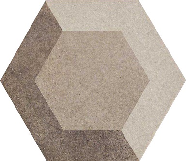 Декор Ragno Marazzi R4DU Rewind Decoro Geometrico Corda 21х18.2