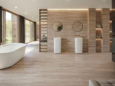 Плитка Porcelanosa 100319157 Roma Noce 45x120
