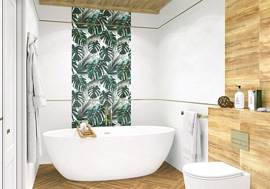 Плитка AltaCera WT9OAS31 Paradise Wood 250*500*9