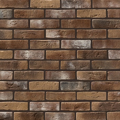 Leonardo Stone Декоративный кирпич Плоскость Дижон 402 23,7x7x1,4