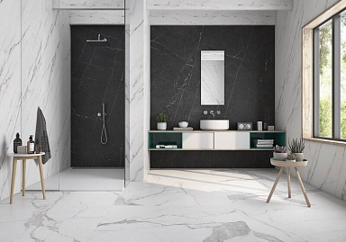 Плитка Cifre Rlv Statuario brillo 30х90