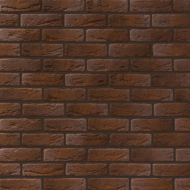 Leonardo Stone Декоративный кирпич Плоскость Руан 443 21,5x6,5x1,5