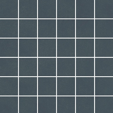 Мозаика Kerama Marazzi DD6420/MM Про Чементо мозаичный синий темный матовый 30x30