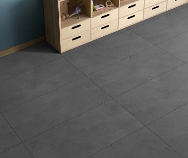 Керамогранит Modern Tile Leonessa Nero Matt 60x120
