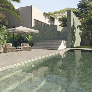 Керамогранит VIVES 43AN Bali Turquesa 30x60
