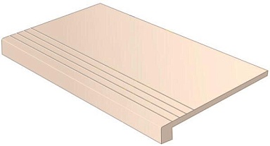Ступень VIVES Gradone/Angulo Fremont Natural 59.3x59.3