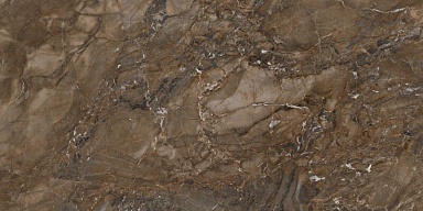 Керамогранит Estima BR04 Bernini Dark Brown полированный 60x120x10
