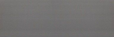 Плитка Eurotile 648 Вуиттон серый рельеф мелкий треугольник 32,5x100