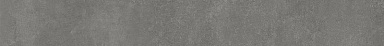 Kerama Marazzi DD841490R/8BT Плинтус Про Догана антрацит матовый обрезной 80x9,5x0,9