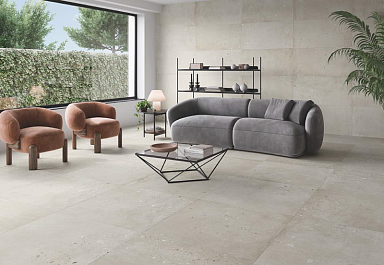 Керамогранит Alaplana Ceramica Illusion Gris Mate Rect 100x100