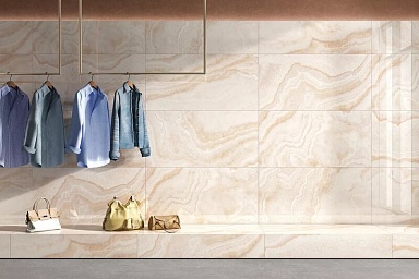 Керамогранит Art Ceramic Belfino Silver Glossy 60x120