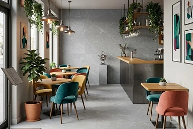 Керамогранит Gresse GRS02-27 Petra Limestone 60x60