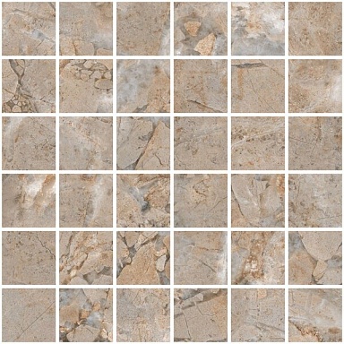 Мозаика Vitra K949881LPR1VTE0 Marble-X Дезерт РоузТерра ЛПР 30x30
