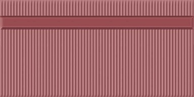 Декор VIVES Pincio Burdeos Mix 4 10X20