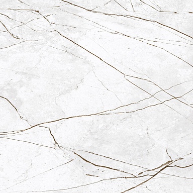 Керамогранит Idalgo Granite Sandra White / Гранит Сандра белый LLR 60x60