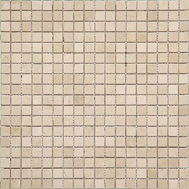 Мозаика Natural 4M25-15T Мрамор 15x15 298х298