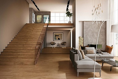Ступень Атлас Конкорд Россия 620070000876 Oak Reserve Dark Brown Scalino Angolare Dx 33x120