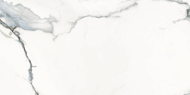Керамогранит Kerranova K-2002/LR Iceberg White 600x1200x10