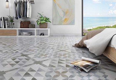 Декор Alborz Ceramic Decor Leon Rect 30x30