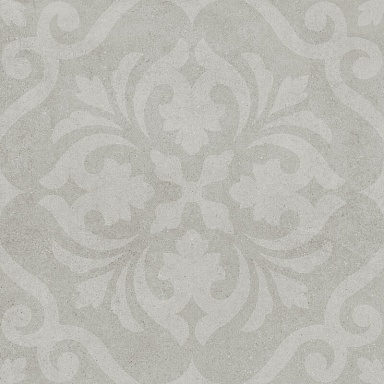 Kerama Marazzi SBD065/SG6475 Декор Монсеррат серый светлый матовый обрезной 60х60