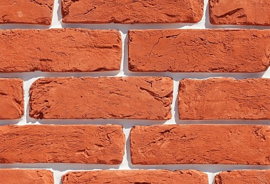 Leonardo Stone Декоративный кирпич Плоскость Орлеан 411 25-28x7-8x1,7