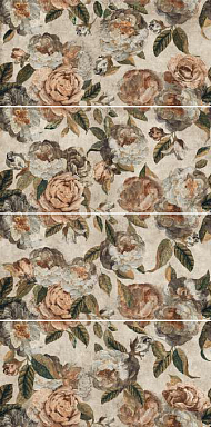Керамогранит Naxos 133483 Alchymie Flowery Beige Nat Ret 60x120
