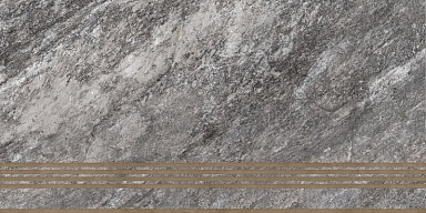 Global Tile ST220VG Ступень Thor Серый 30x60