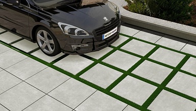 Керамогранит Ocean-Ceramic Millenium Dark Gray Matt 60х120