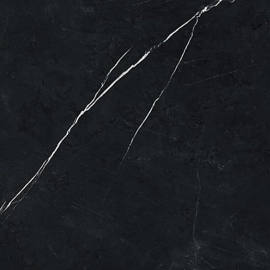 Керамогранит Атлас Конкорд Россия 610010002720 Forte dei Marmi Elegant Black Rett 80x80