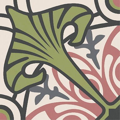 Керамогранит Smile Tile Siena Toledo 19,8x19,8