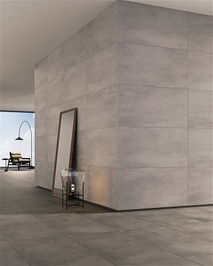 Керамогранит Eurotile 433 Millennium Gray 100x100