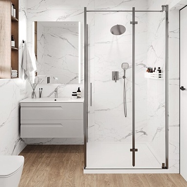 Carrara Terrific Silver Ceradim