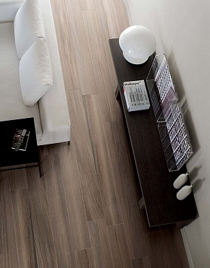 Декор Casa Dolce Casa 741894 Wooden Decor Gray 80x80
