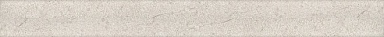 Бордюр Kerama Marazzi PFE011 Карандаш Лютеция беж темный 20*2