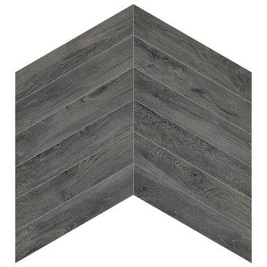 Керамогранит Creanza CH-RT03 Burmese Dark Grey Matt Rustic 45x8