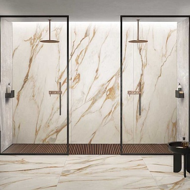 Керамогранит ABK PF60008841 Sensi Signoria Port Gold Lux R 120x280