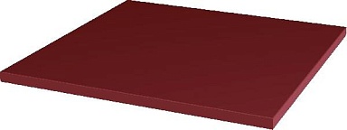 Клинкерная плитка Paradyz Natural Rosa Klinkier 30х30х1,1