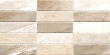 Плитка Alma Ceramica TWA3060ADT14 Adriatic матовая рельеф 300x600x7.5
