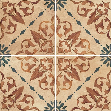 Керамогранит Nanda Tiles Terra Greta 11,5x11,5