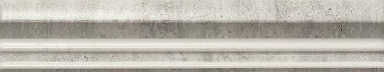 Бордюр Ape A036493 Moldura Travertino Matt Brescia 5x25