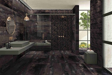 Керамогранит Creto MPL-062311 Oxide Aqua 60х120