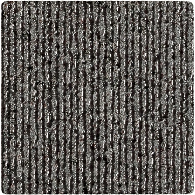 Керамогранит Casa Dolce Casa 786084 Sensi Etna Rigatino Carbone Glossy 10x40
