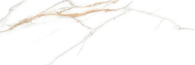 Плитка Gravita Statuario Iron Ore Glossy 30x90x1